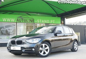 BMW 116 d EDynamics Line Spo - 13