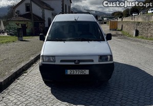 Citron Jumpy 1.9 D (Van) 3 lugares