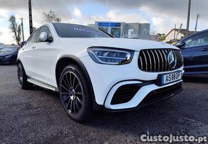 Mercedes-Benz GLC 220 d Coup 4Matic - 22