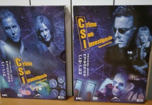 Crime Sob Investigação (Primeira Serie 2003) Jerry Bruckheimer 