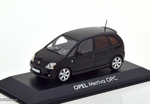 Minichamps 1/43 Opel Meriva OPC 2006