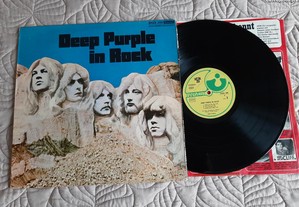 Deep Purple - In Rock - Germany - Vinil LP