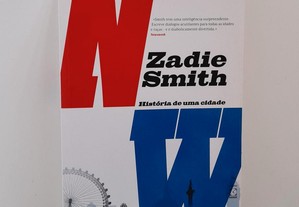 NW - História de uma Cidade - Zadie Smith