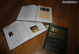 Temas e Debates - Dicionário Enciclopédico