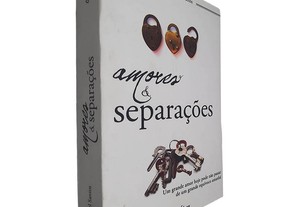 Amores & separações - Jorge Manuel Santos