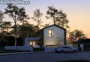 Casa / Villa T4 em Santa Maria, São Pedro e Sobral da Lagoa de 152,00 m²