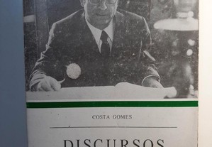 Discursos Políticos, Costa Gomes