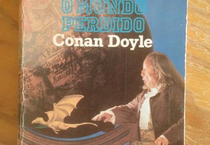 O Mundo Perdido, de Conan Doyle