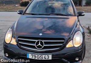 Mercedes-Benz R 280 280 Cdi 4 Matic - 08
