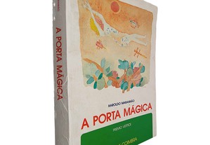 A porta mágica - Haroldo Maranhão