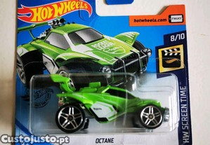 Octane Rocket League Hot Wheels 2020