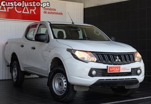 Mitsubishi L200 2.4 DI-D CD Invite 4WD - 18