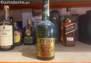 Whisky Catto s