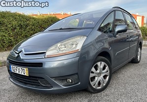 Citroën C4 Grand Picasso Grand Picasso - 08