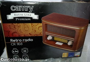 Rdio Camry CR 1103