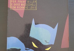 Batman - Ano Um, Frank Miller