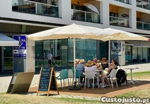 Loja / Estabelecimento Comercial em So Gonalo De Lagos de 90,00 m