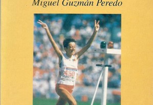 A História dos Desportos Olímpicos - Miguel Guzmán Peredo (1992)