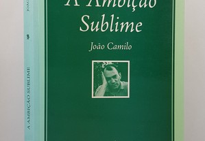POESIA João Camilo // A Ambição Sublime 2001 Fenda