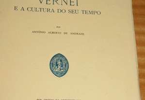 Vernei e a Cultura do seu Tempo, A. A. de Andrade