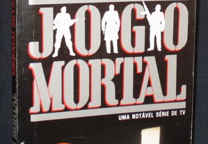 Livro Jogo Mortal Gerald Seymour 