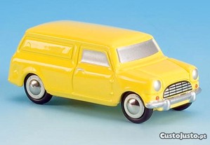 Austin Mini Van - Schuco Piccolo - esc.1/90 - Novo