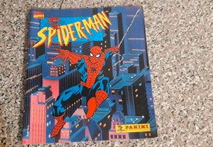 Conjunto de 3 Cadernetas Antigas Spiderman/O Rei Leão/Toy Story