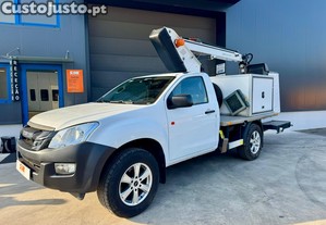 Isuzu D-Max
