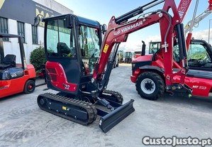 Yanmar sv22 nova