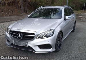 Mercedes-Benz E 220 AMG - 15