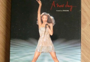 Celine Dion - Live in Las Vegas A new day