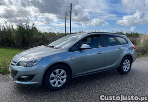 Opel Astra 1.3 cdti ecoFLEX - 15
