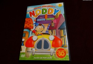 DVD-Noddy/O carro novo