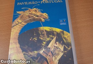 Vhs Expo 98 como novos Raro