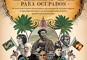 História do Brasil para ocupados