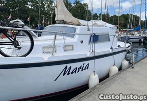 Veleiro Multi 96 - Multimare Com lugar de marina