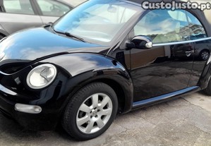 VW New Beetle Cabriolet 1.6 Highline Nacional 130.000 kms