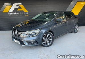 Renault Mgane 1.5 Blue dCi Bose Edition EDC - 17