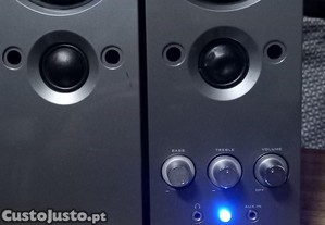 Colunas para PC Creative T20