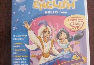 Disney Magic English (Descobre o Inglês com Dvd da Disney)
