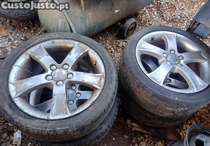 Jantes seat ibiza 2008