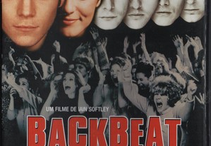 Dvd Backbeat - Geração Inquieta - musical - extras - edição especial