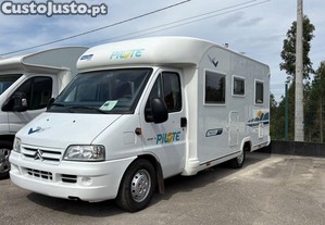 Citroën Jumper Pilote Pacific P8