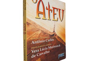 O ateu - Vera Lúcia Marinzeck de Carvalho