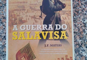 A Guerra do Salavisa por J. F. Matias