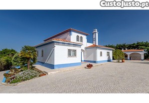Moradia T5 - Ericeira 14 Km, A Casa Das Casas