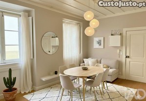 Apartamento em Santa Maria Maior de 25 m²