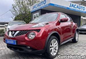 Nissan Juke 1.5 DCI N-Connecta - 15