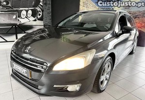 Peugeot 508 1.6 e-hdi business line 2-ttronic - 13
