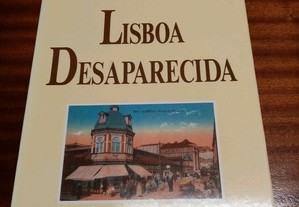 Lisboa Desaparecida, Marina Tavares Dias